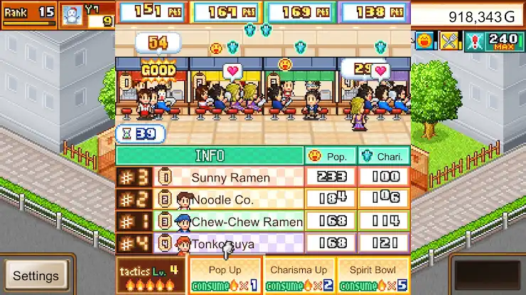 The Ramen Sensei screenshot 8