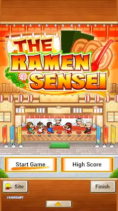The Ramen Sensei screenshot 5