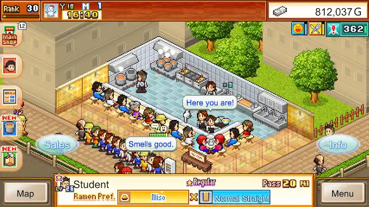 The Ramen Sensei screenshot 6