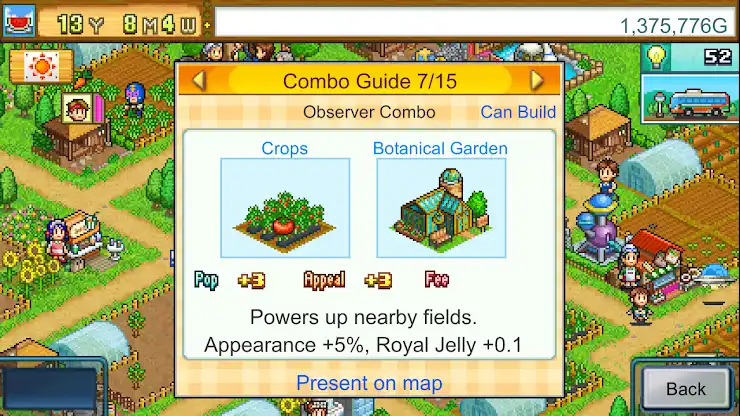 Pocket Harvest screenshot 8