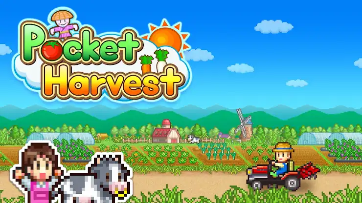 Pocket Harvest screenshot 6