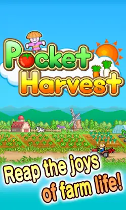 Pocket Harvest screenshot 5