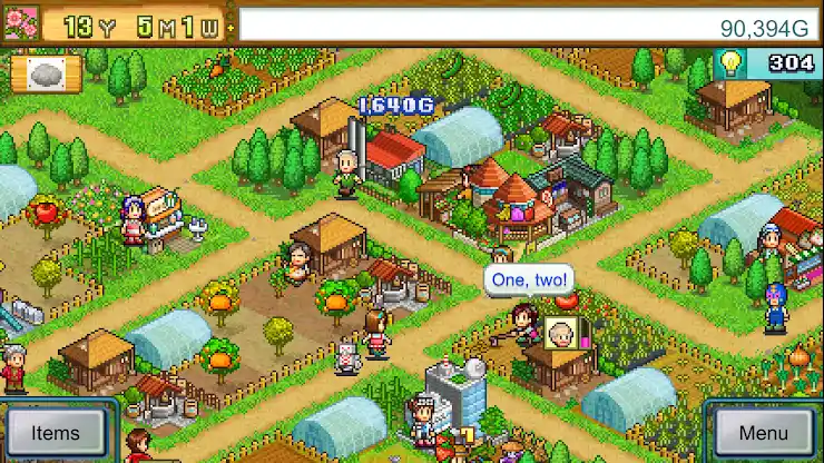 Pocket Harvest screenshot 7