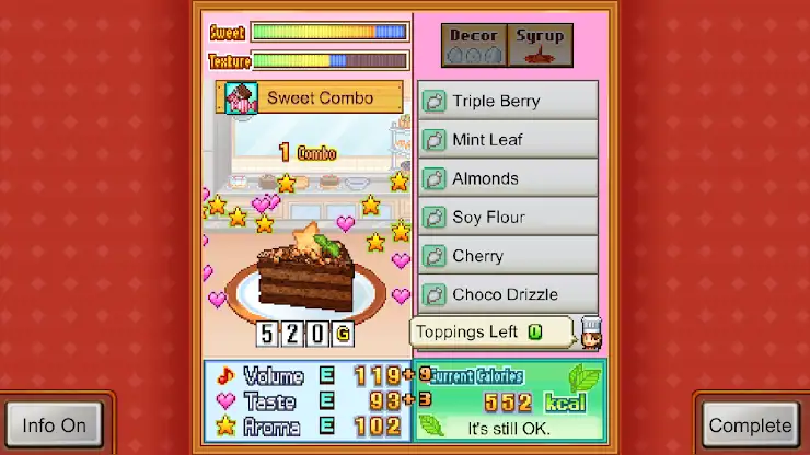 Bonbon Cakery screenshot 7