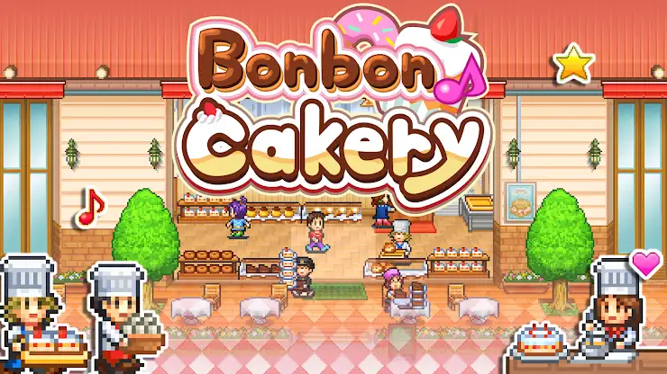 Bonbon Cakery screenshot 6