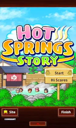 Hot Springs Story screenshot 5