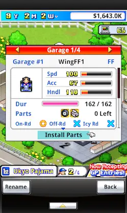 Grand Prix Story screenshot 4