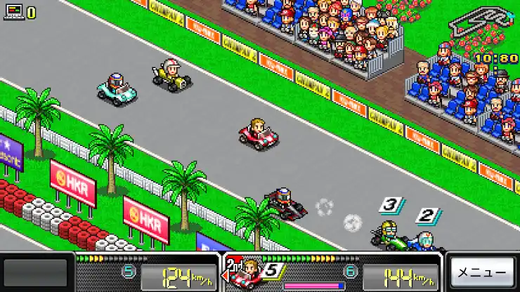 開幕！パドックGP screenshot 7