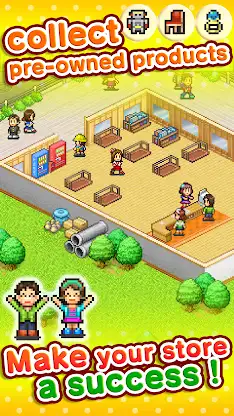 Thrift Store Story screenshot 1