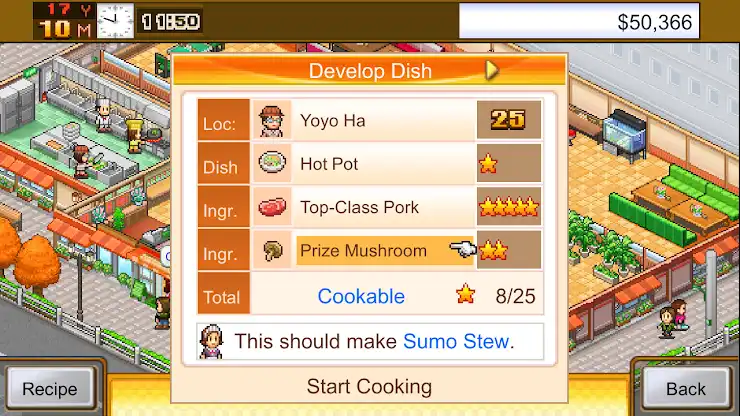 Cafeteria Nipponica screenshot 3