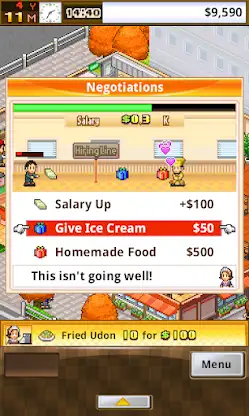 Cafeteria Nipponica screenshot 5