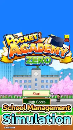 Pocket Academy ZERO screenshot 5