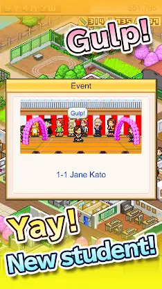 Pocket Academy ZERO screenshot 2