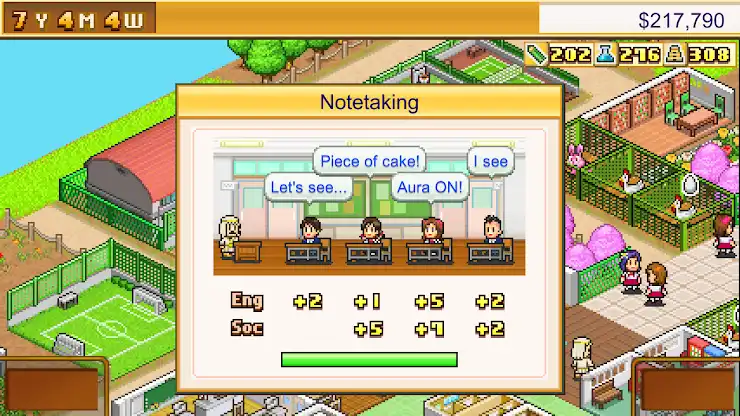 Pocket Academy ZERO screenshot 8