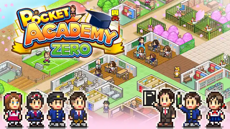 Pocket Academy ZERO screenshot 6