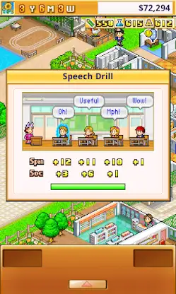 Pocket Academy screenshot 4