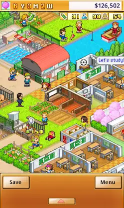 Pocket Academy screenshot 1