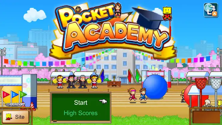 Pocket Academy screenshot 8