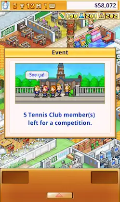Pocket Academy screenshot 3