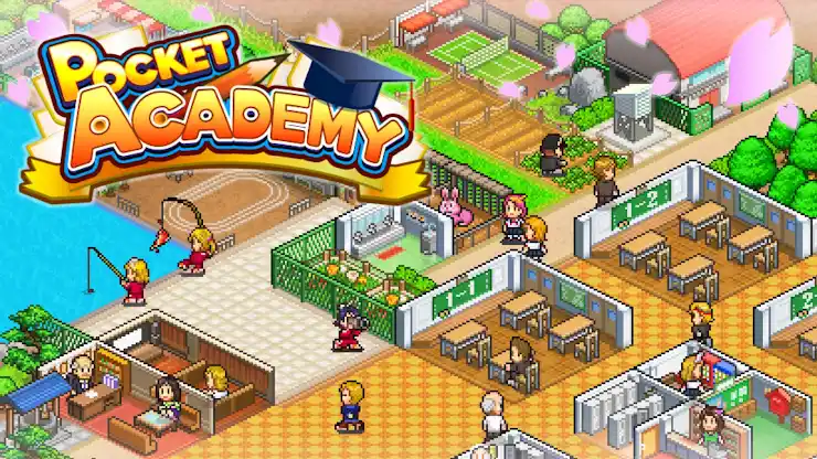 Pocket Academy screenshot 6