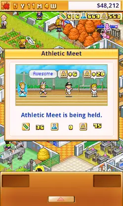 Pocket Academy screenshot 5