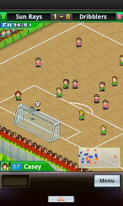 Pocket League Story screenshot 1