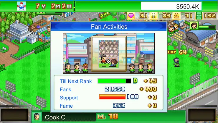 Pocket League Story screenshot 8