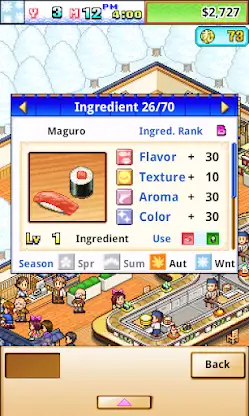 The Sushi Spinnery screenshot 2