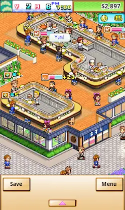 The Sushi Spinnery screenshot 1