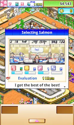 The Sushi Spinnery screenshot 3