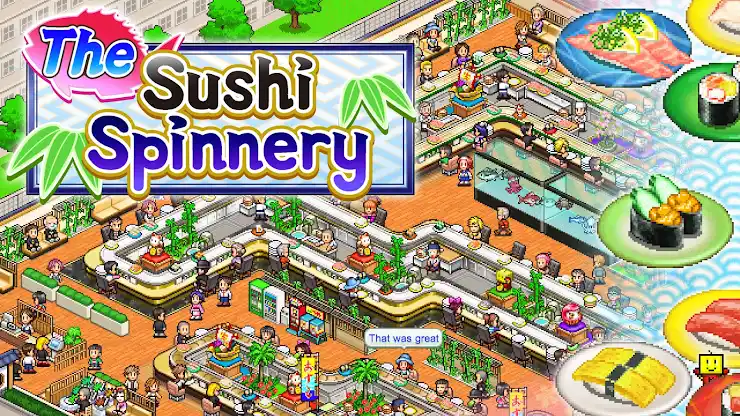 The Sushi Spinnery screenshot 6