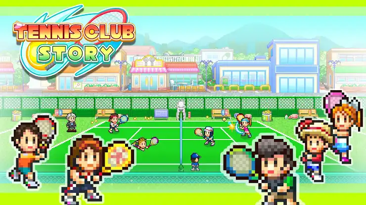 Tennis Club Story screenshot 6