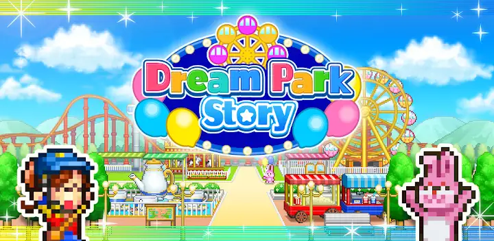 Dream Park Story — Android game banner