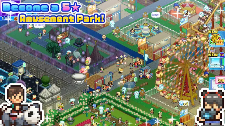Dream Park Story screenshot 3