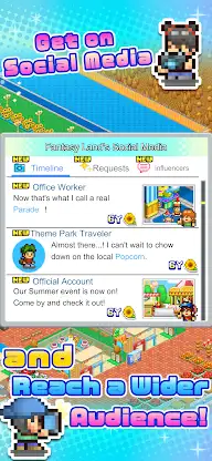 Dream Park Story screenshot 6