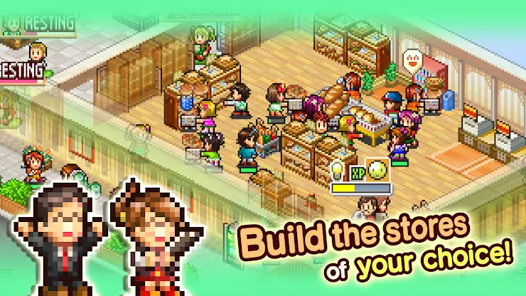 Biz Builder Delux SP screenshot 5