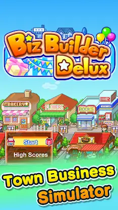 Biz Builder Delux SP screenshot 4
