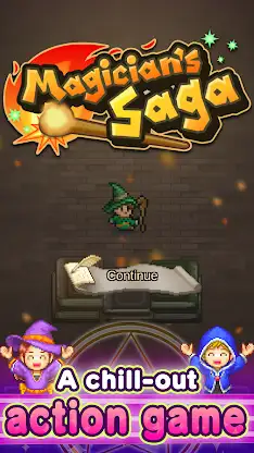 Magician's Saga screenshot 6