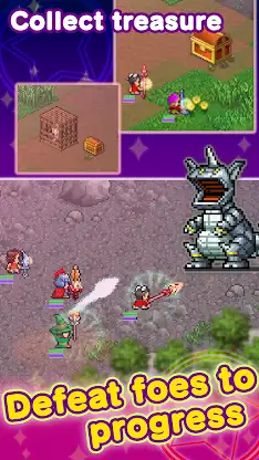 Magician's Saga screenshot 4