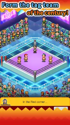 Pro Wrestler Story screenshot 6