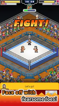 Pro Wrestler Story screenshot 5