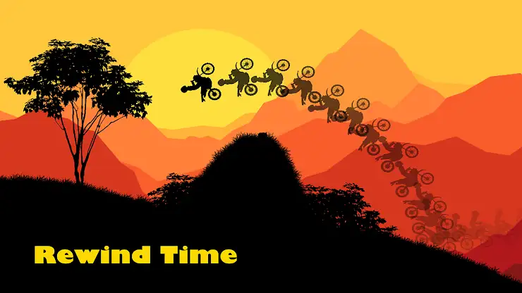 Sunset Bike Racer - Motocross screenshot 6