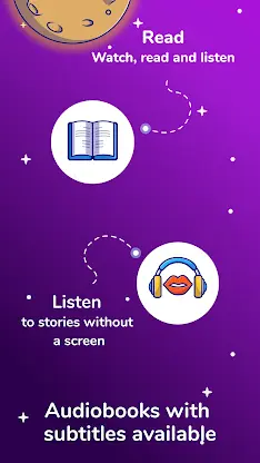 Kidjo Stories: Kids Audiobooks screenshot 3
