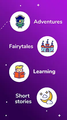 Kidjo Stories: Kids Audiobooks screenshot 6