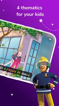 Kidjo Stories: Kids Audiobooks screenshot 5