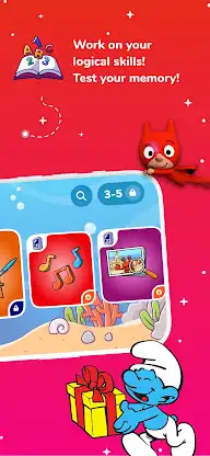 Kidjo Games: Kids Play & Learn screenshot 2