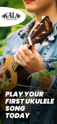 Kala: Learn Ukulele & Tuner screenshot 1
