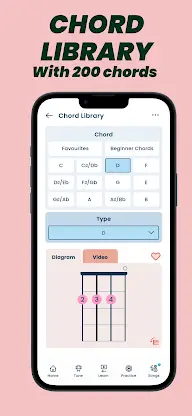 Kala: Learn Ukulele & Tuner screenshot 8