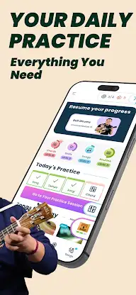 Kala: Learn Ukulele & Tuner screenshot 6