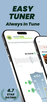 Kala: Learn Ukulele & Tuner screenshot 2